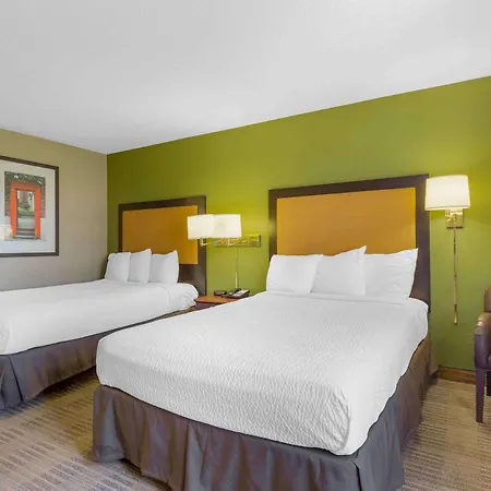 Extended Stay America Suites - Portland - Scarborough Exterior photo