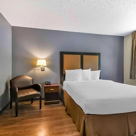 Extended Stay America Suites - Portland - Scarborough Exterior photo
