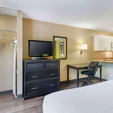 Extended Stay America Suites - Portland - Scarborough Exterior photo
