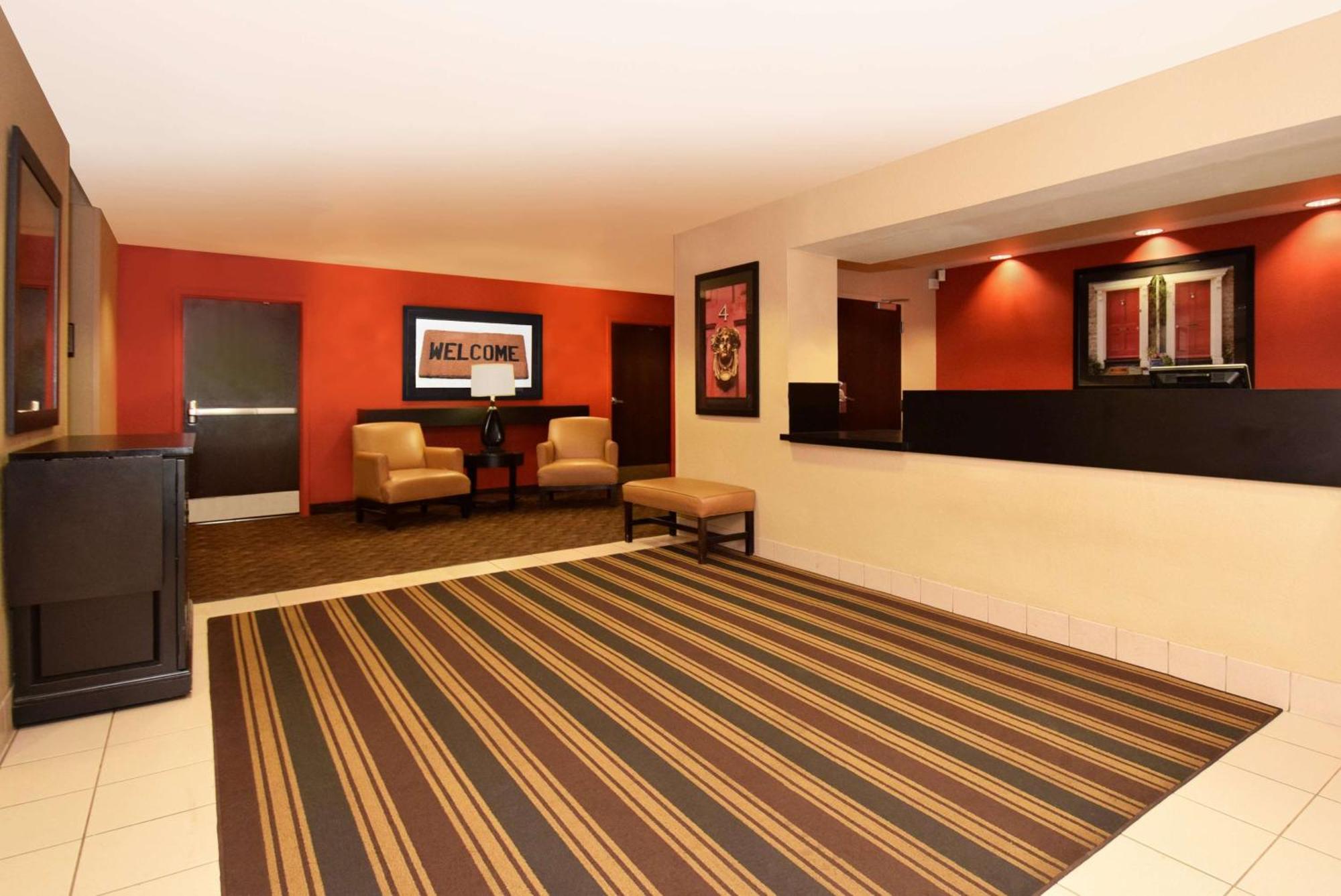 Extended America - Portland - Hotel