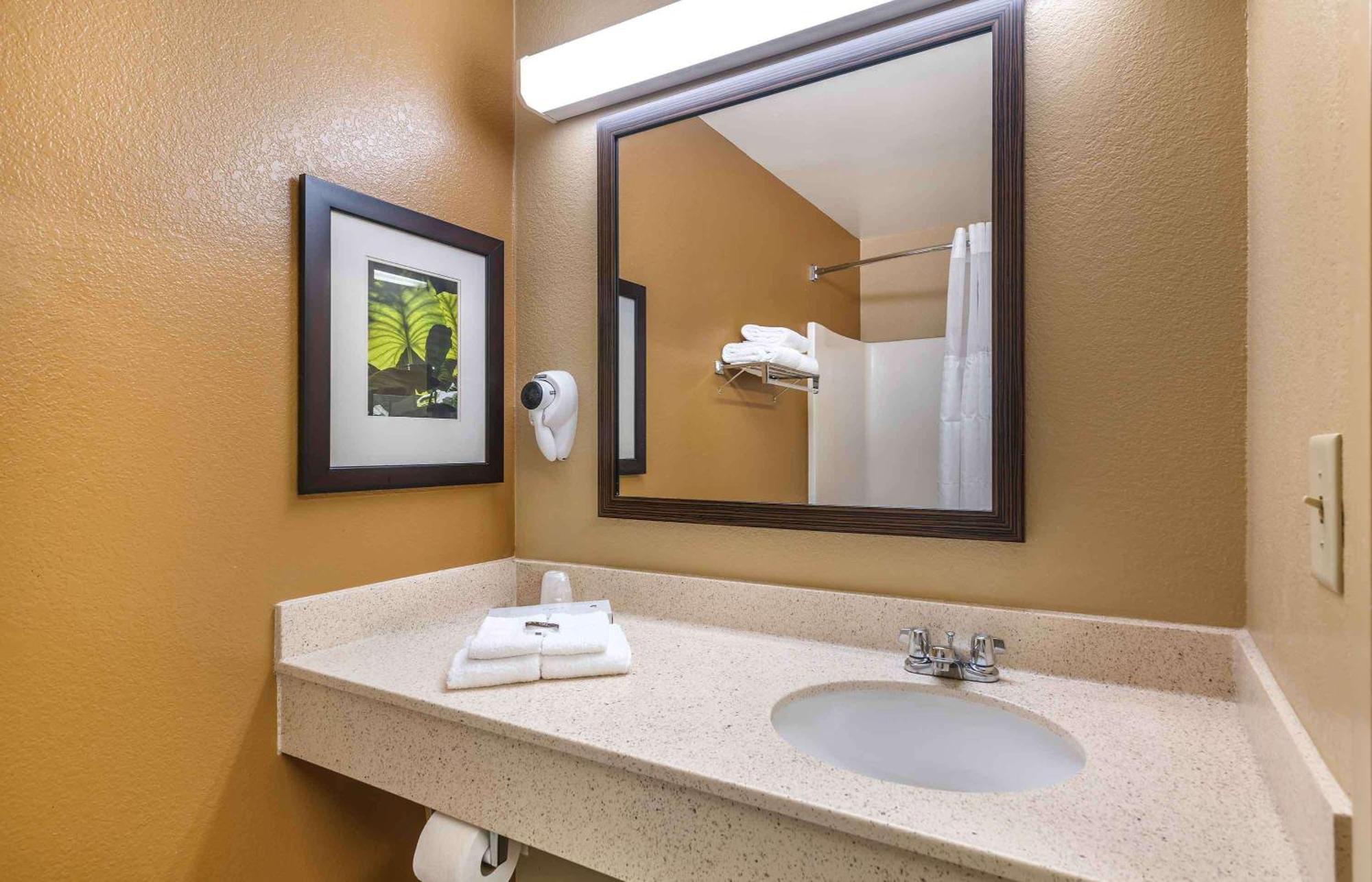 Extended America - Portland - Hotel 2*