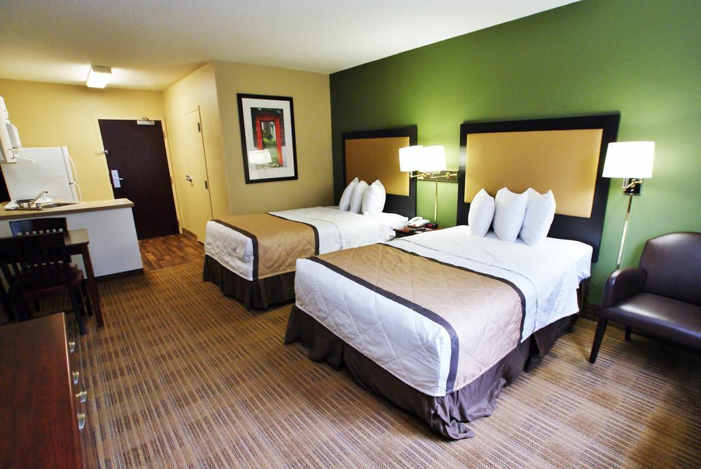 Hotel Extended America - Portland -