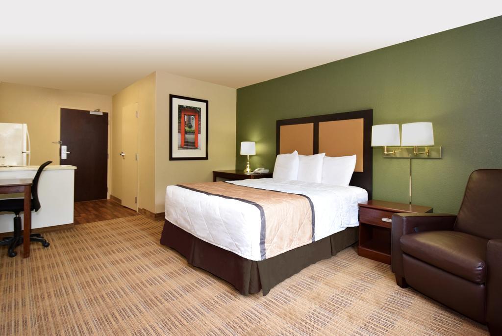 Extended America - Portland - Hotel