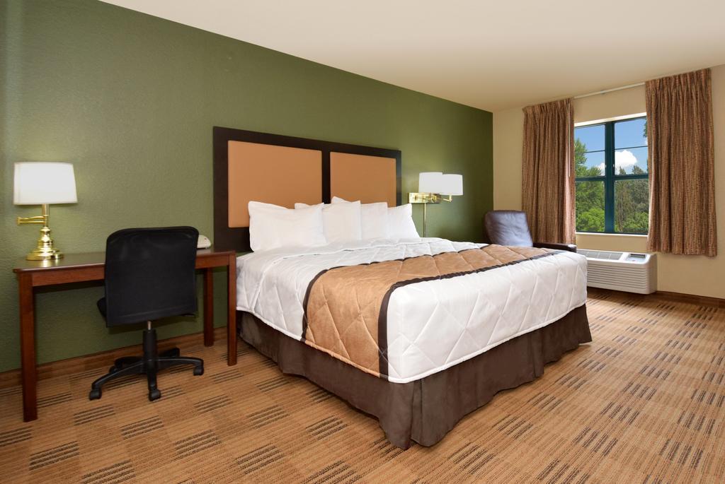 Extended America - Portland -