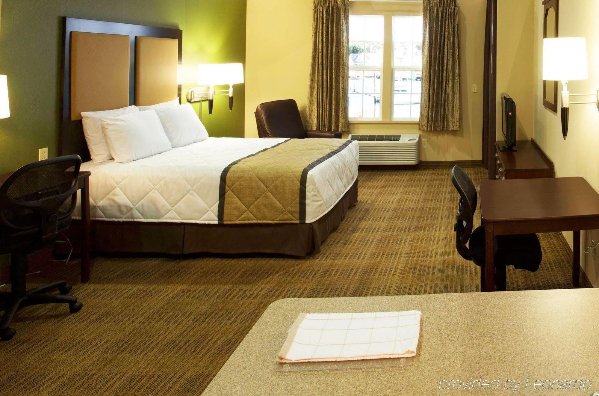 Extended America - Portland - Hotel 2*