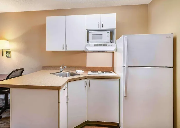 Extended Stay America Suites - Portland - Scarborough