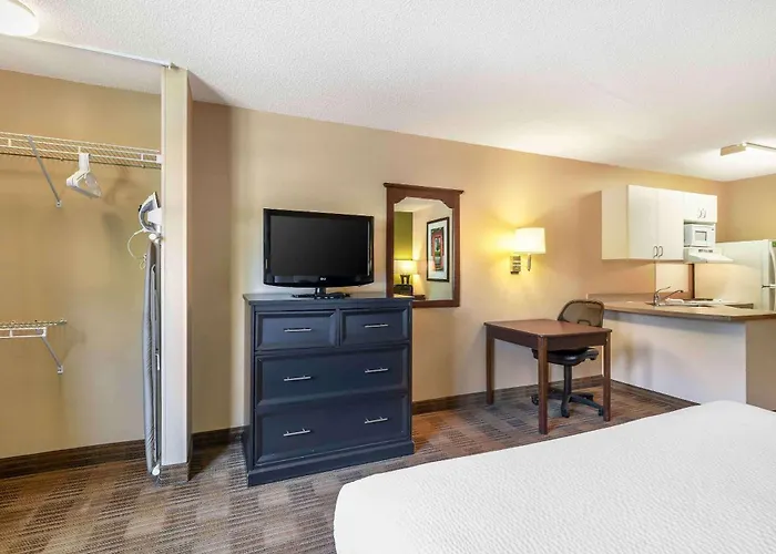 Extended Stay America Suites - Portland - Scarborough