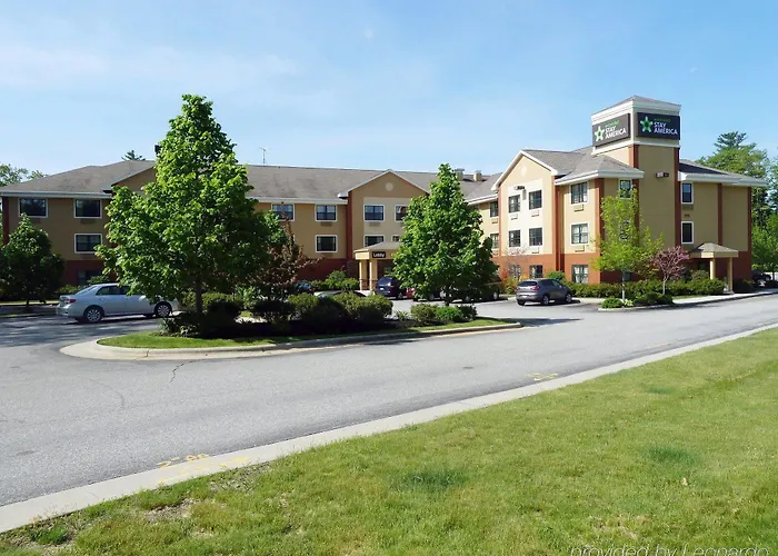Extended Stay America Suites - Portland - Scarborough