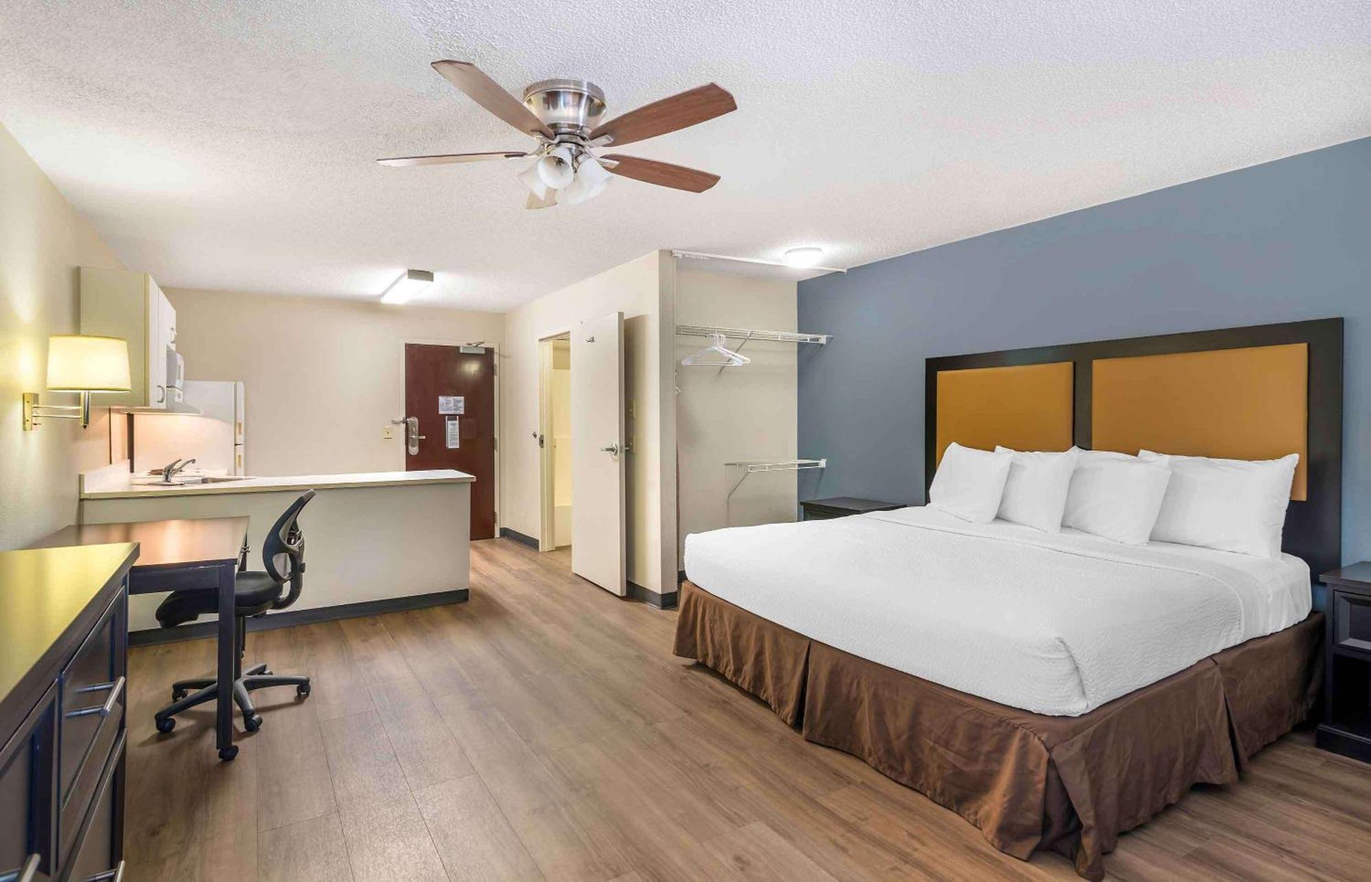 Extended America - Portland - Hotel 2*