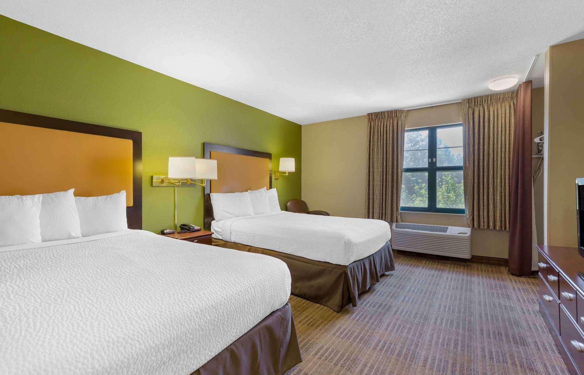 Hotel Extended America - Portland -