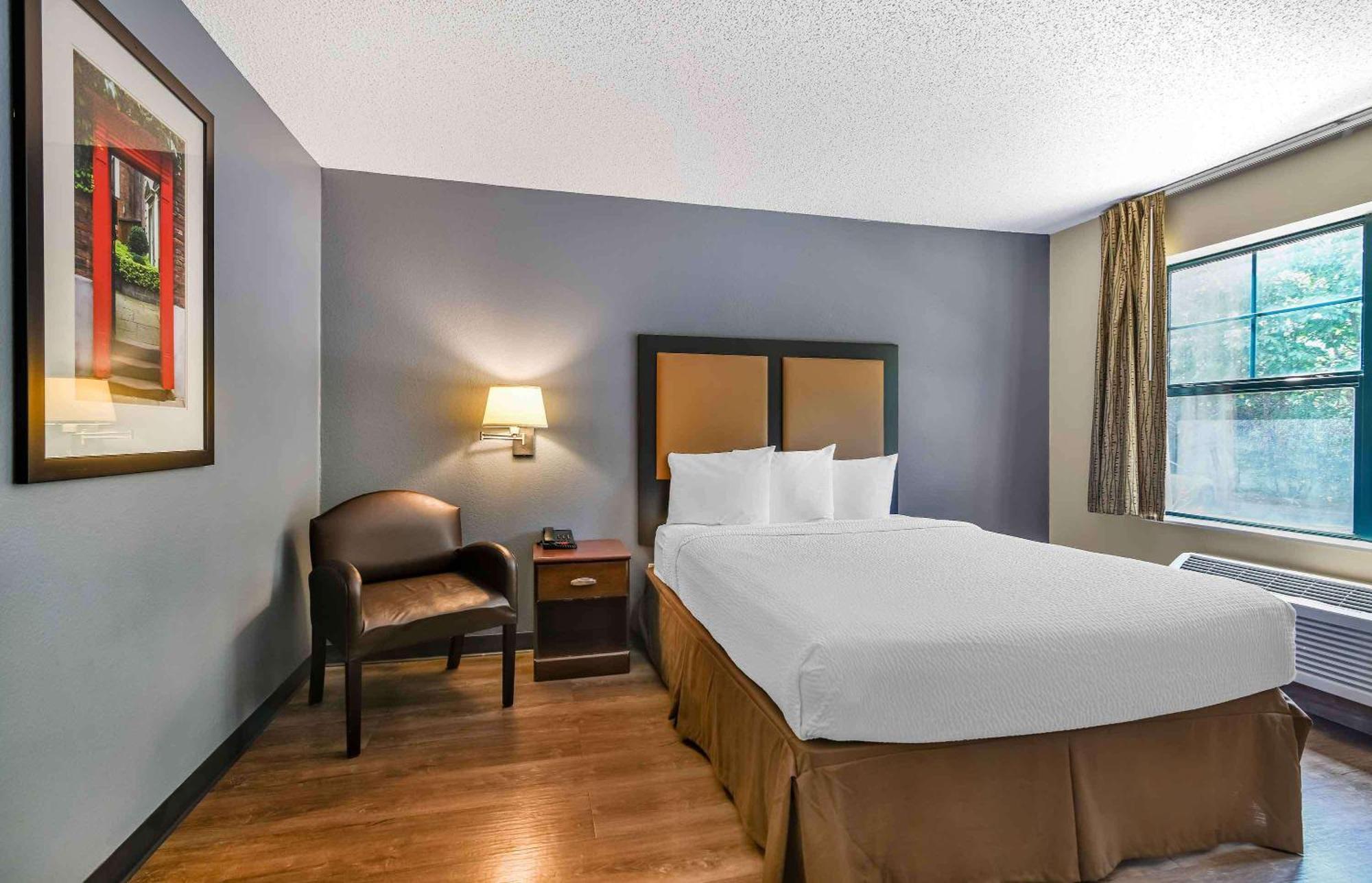 Hotel Extended America - Portland -