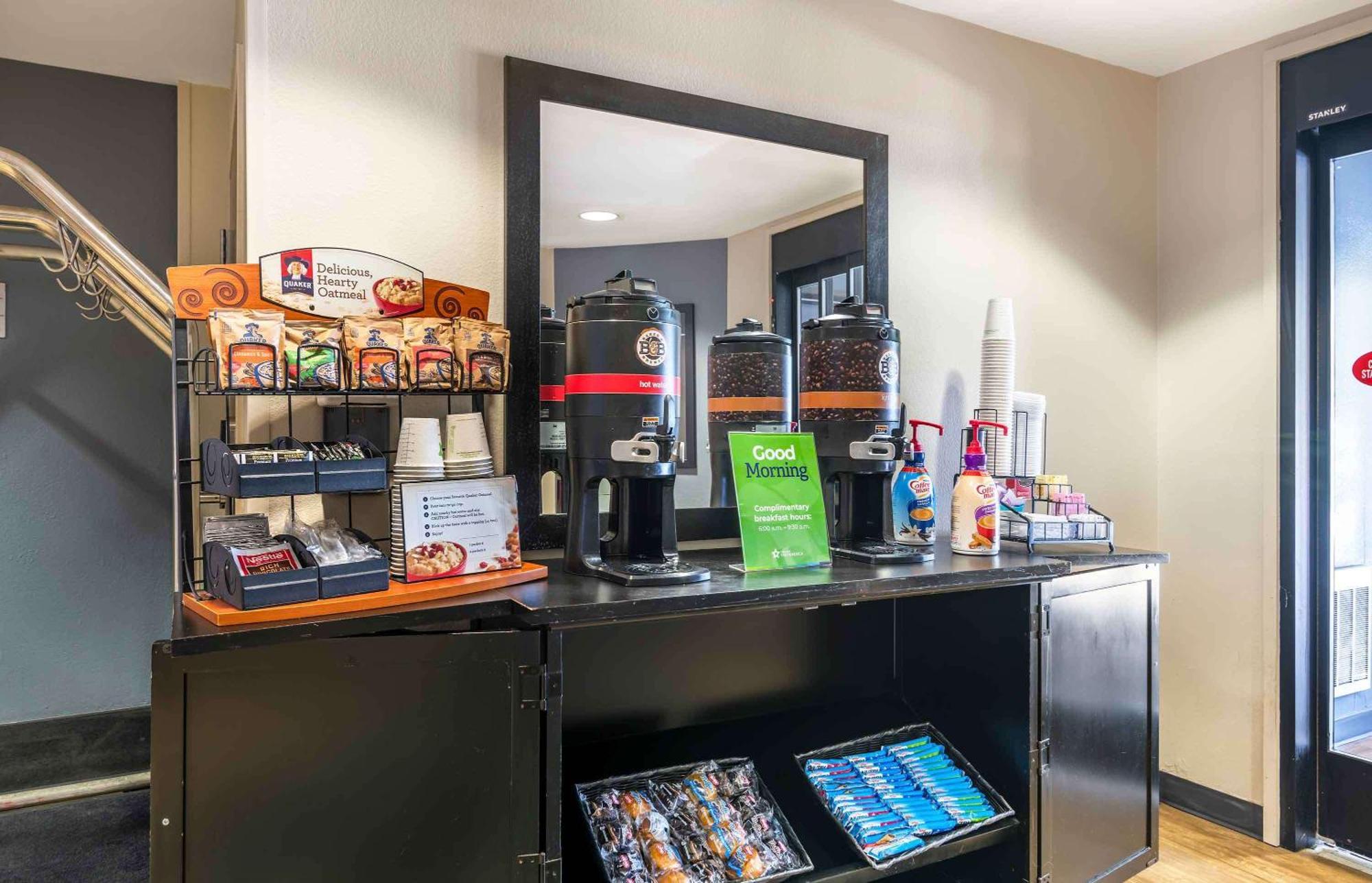 Extended America - Portland - Hotel 2*