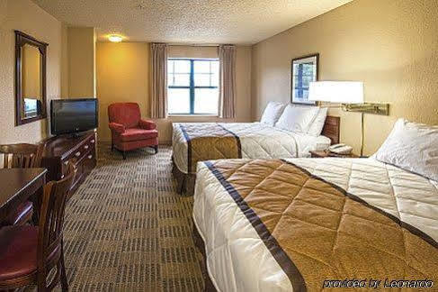 Extended America - Portland - Hotel